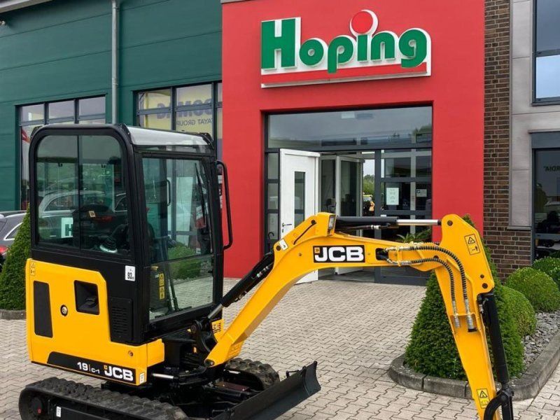 JCB 19C-1