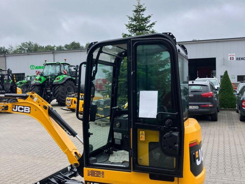 JCB 19C-1