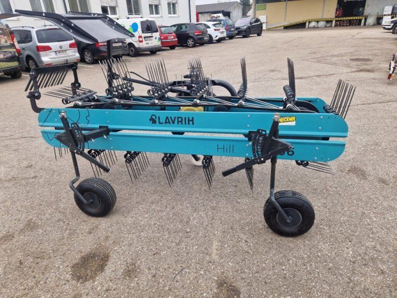 HILLFLOW 256