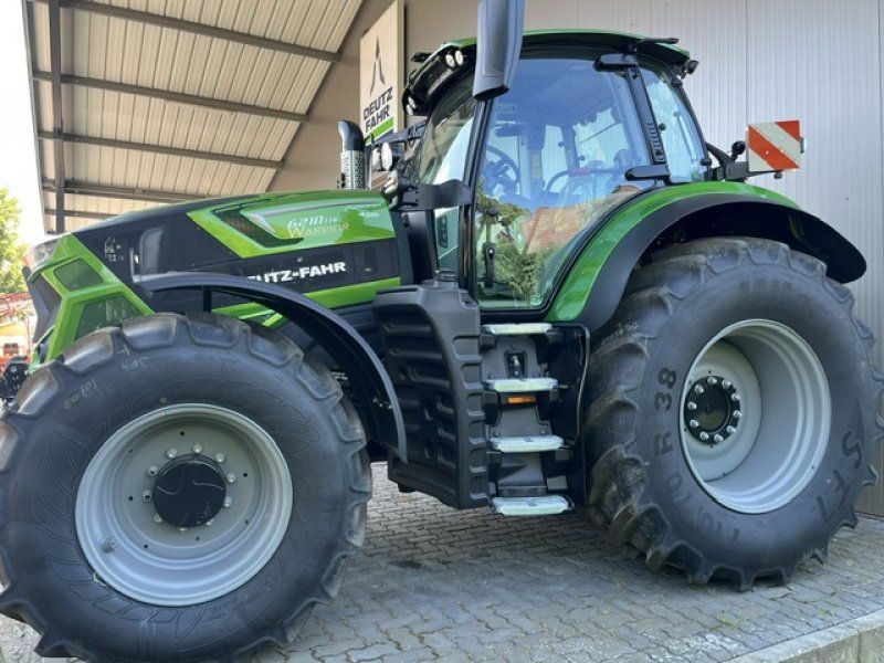 Deutz-Fahr 6210 TTV Warrior
