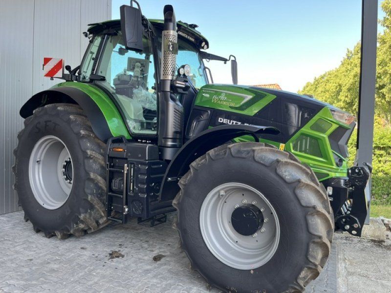 Deutz-Fahr 6210 TTV Warrior