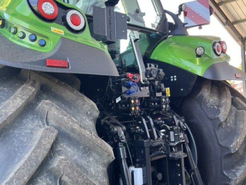 Deutz-Fahr 6210 TTV Warrior