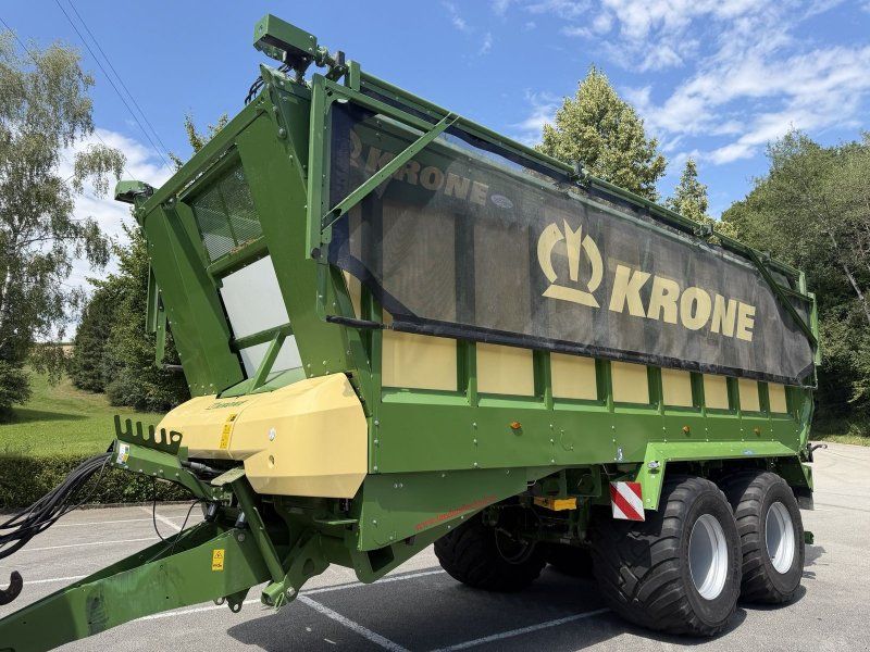 Krone GX 360 Plus