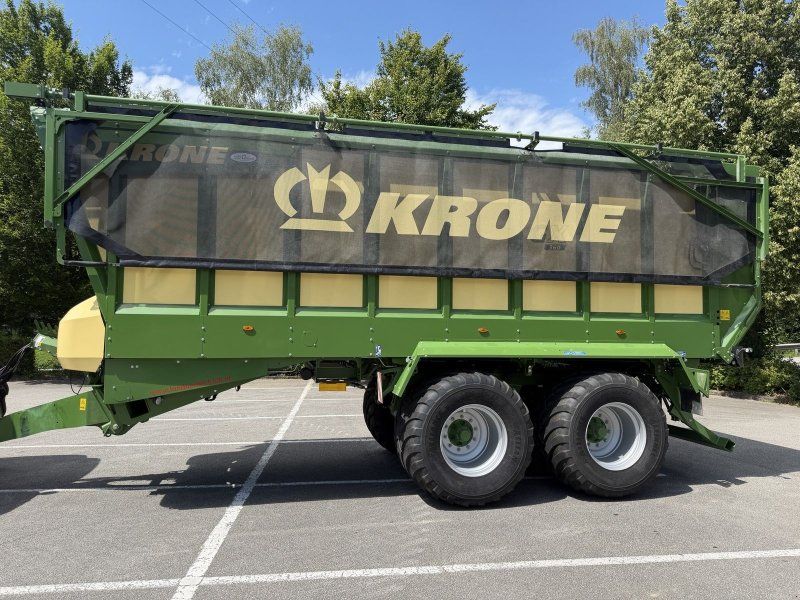 Krone GX 360 Plus