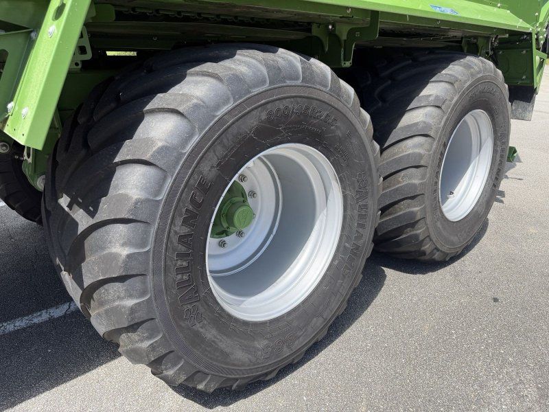 Krone GX 360 Plus