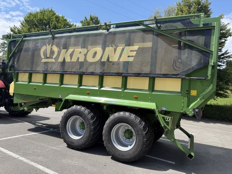 Krone GX 360 Plus