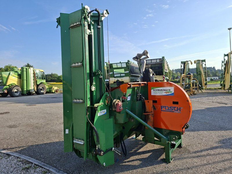 Posch Spaltfix S-350 Auto Speed