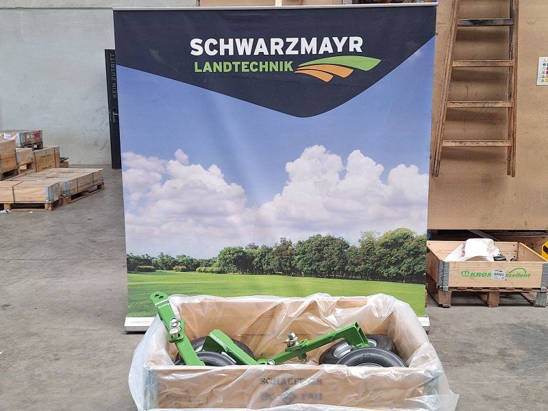 Krone Tandem für Tridem L