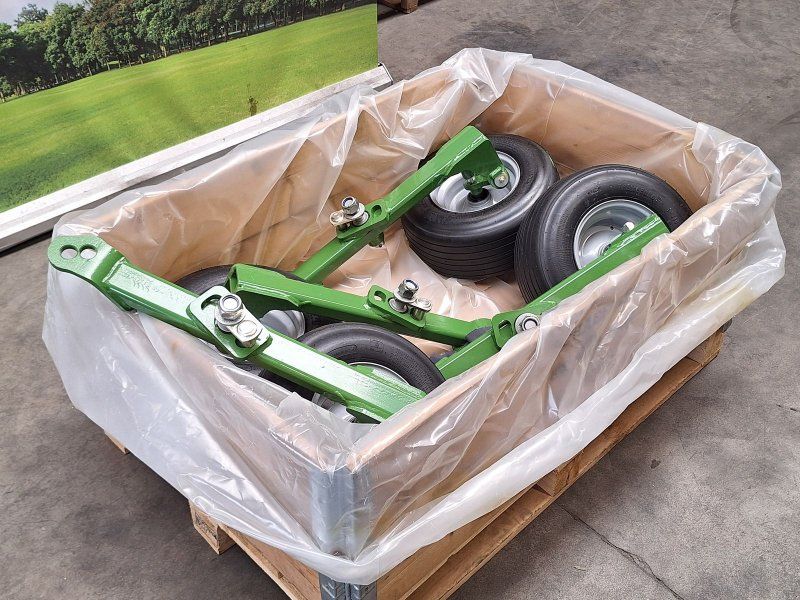 Krone Tandem für Tridem L