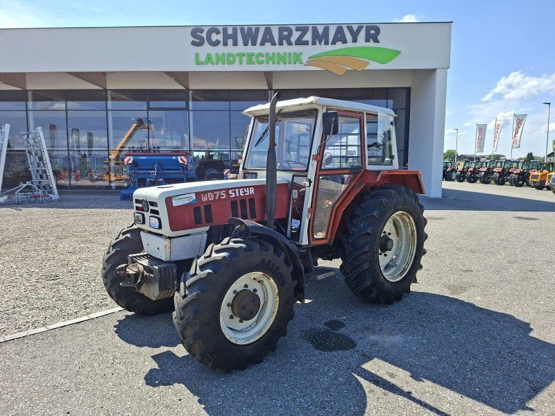 Steyr 8075 A