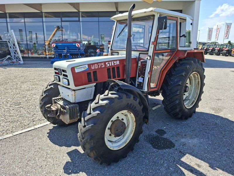 Steyr 8075 A