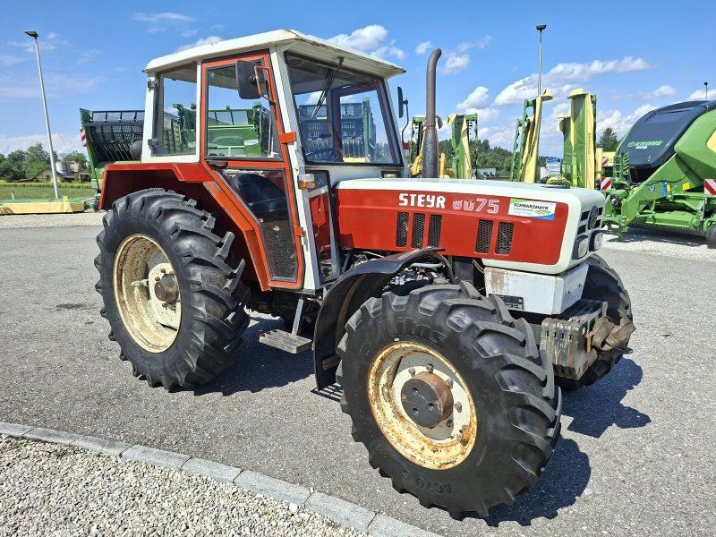 Steyr 8075 A