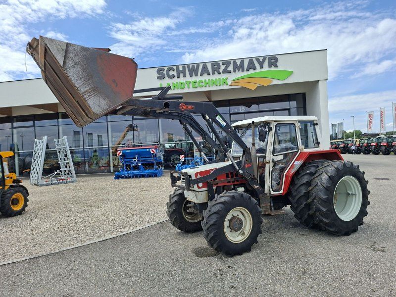 Steyr 8075 A
