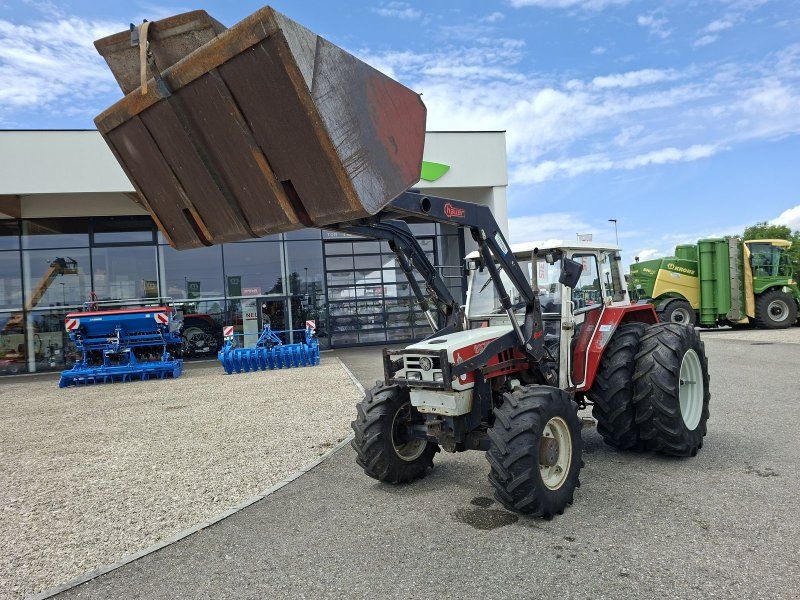 Steyr 8075 A
