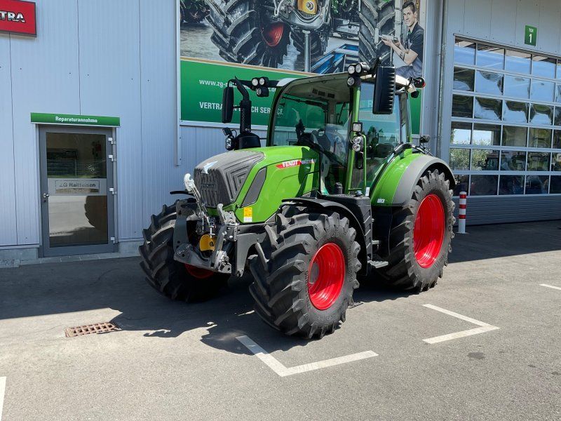 Fendt 314 Gen4 Profi Plus Setting 2