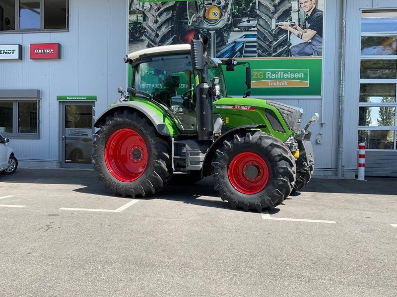 Fendt 314 Gen4 Profi Plus Setting 2