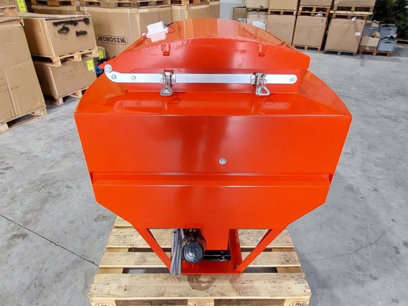 Einböck P-Box Speed Tronic STI 500l