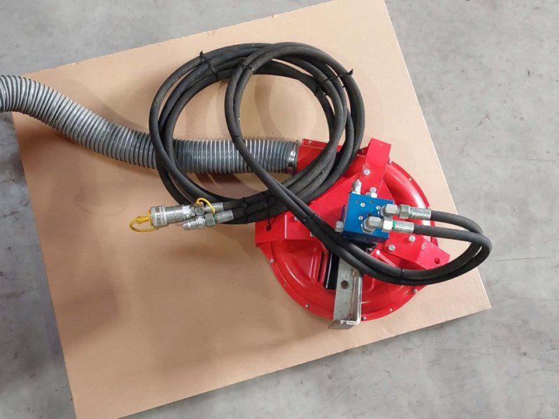 Einböck P-Box Speed Tronic STI 500l