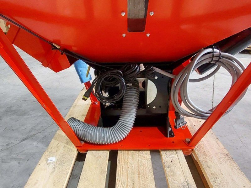 Einböck P-Box Speed Tronic STI 500l