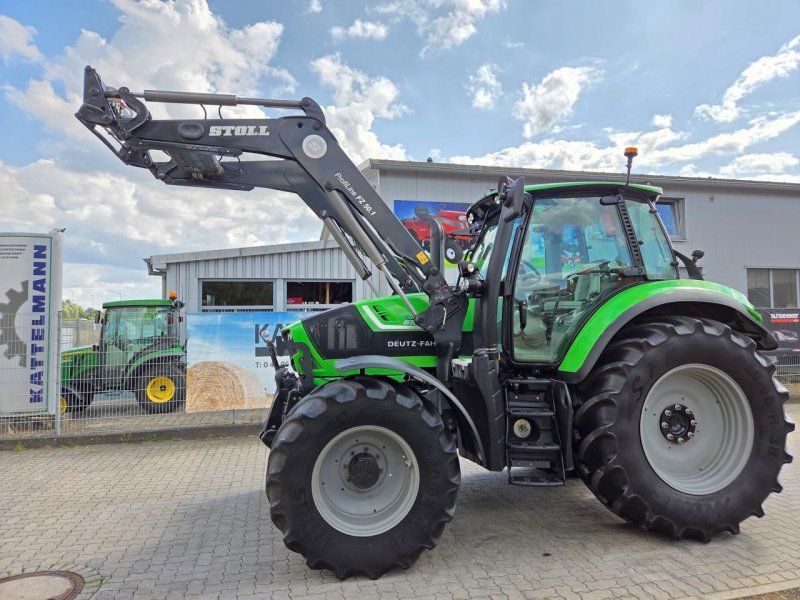 Deutz-Fahr Agrotron 6160TTV