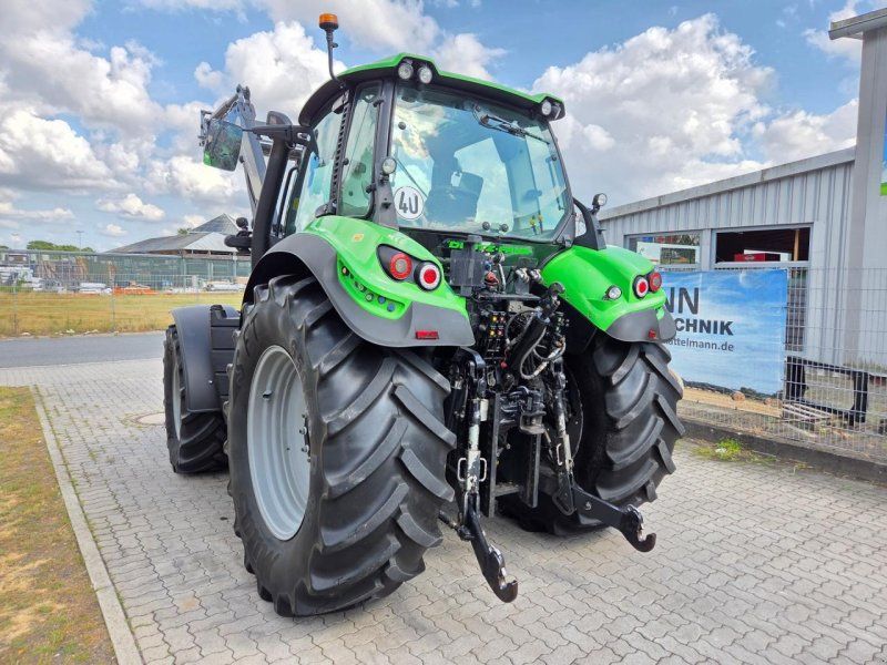 Deutz-Fahr Agrotron 6160TTV