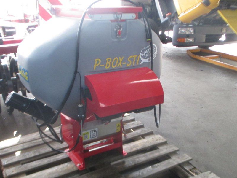 Einböck Einböck P-Box-STI 600