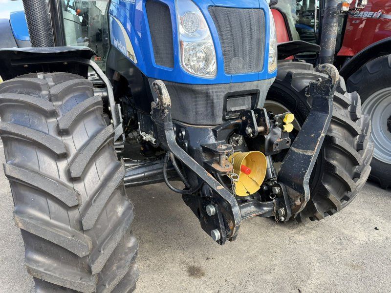 New Holland TS110A Delta