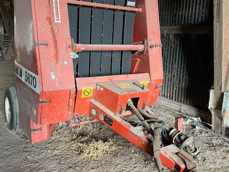 Fiatagri Hesston 5670