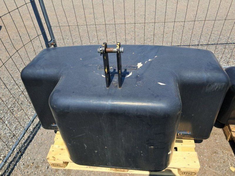 Steyr K.-Gewicht 1450kg  3.Punkt Kat:2