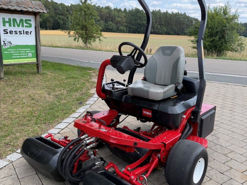 Toro Greensmaster 3250D