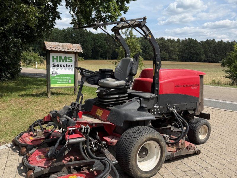 Toro Groundsmaster 4500