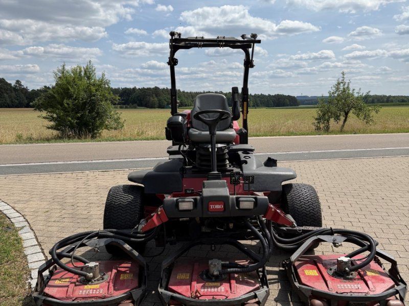 Toro Groundsmaster 4500