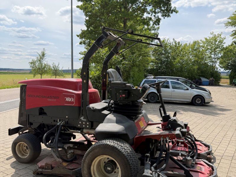Toro Groundsmaster 4500