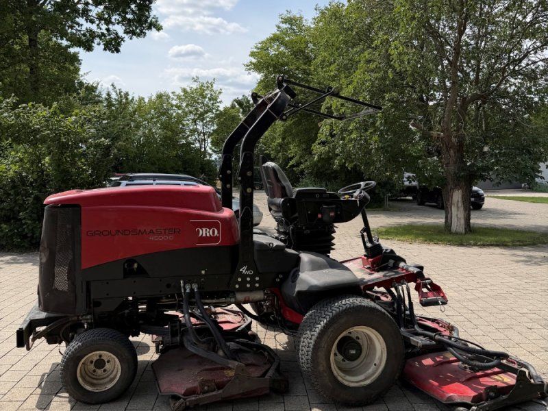 Toro Groundsmaster 4500