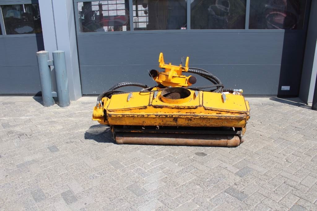 Herder KMU150 VB klepelmaaier / Schlegelmäher / flail mow