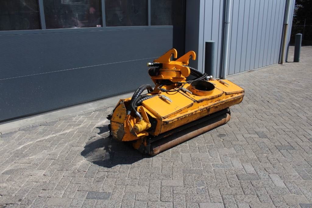 Herder KMU150 VB klepelmaaier / Schlegelmäher / flail mow