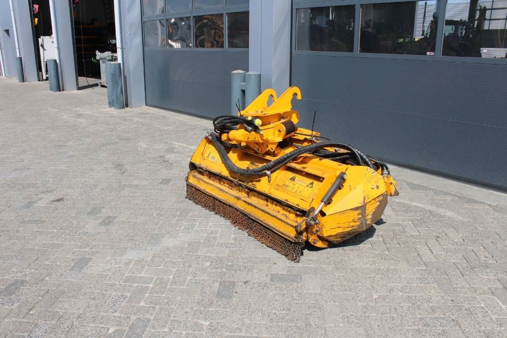 Herder KMU150 VB klepelmaaier / Schlegelmäher / flail mow