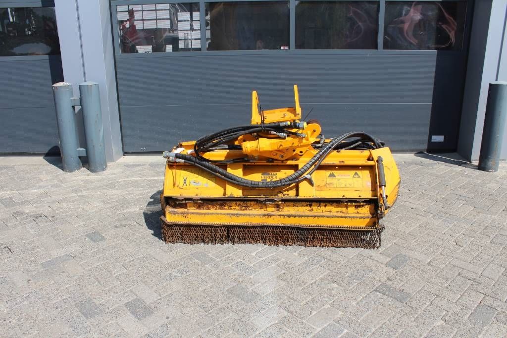 Herder KMU150 VB klepelmaaier / Schlegelmäher / flail mow