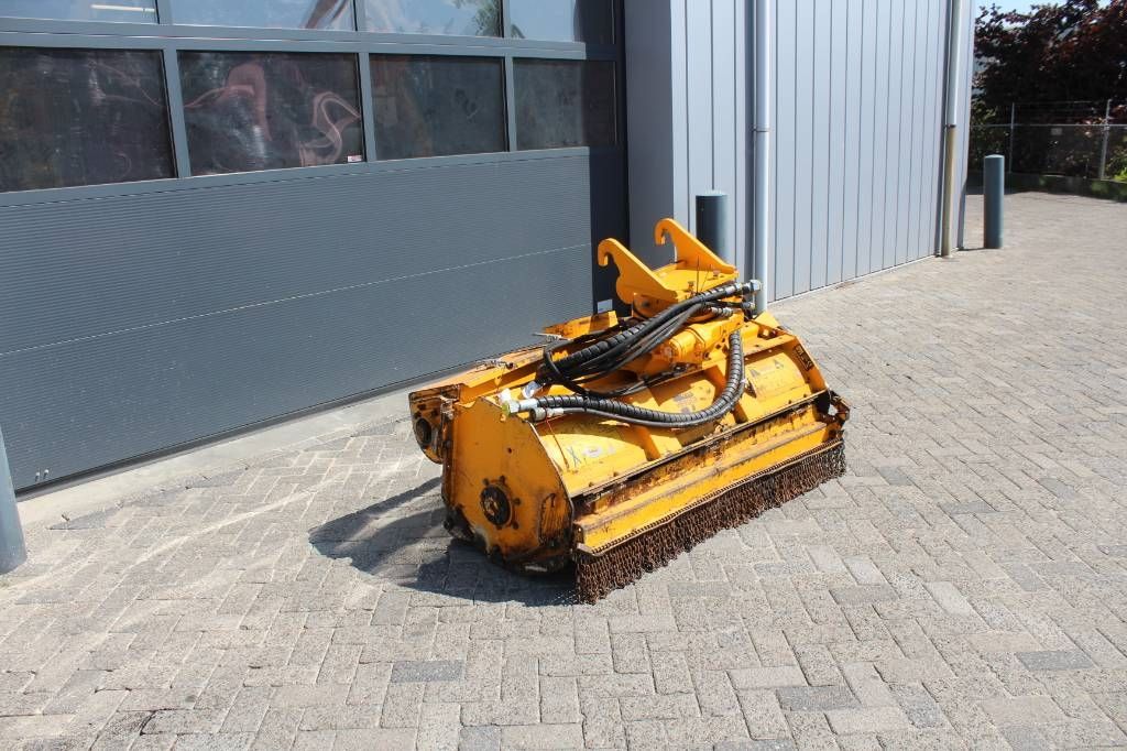 Herder KMU150 VB klepelmaaier / Schlegelmäher / flail mow