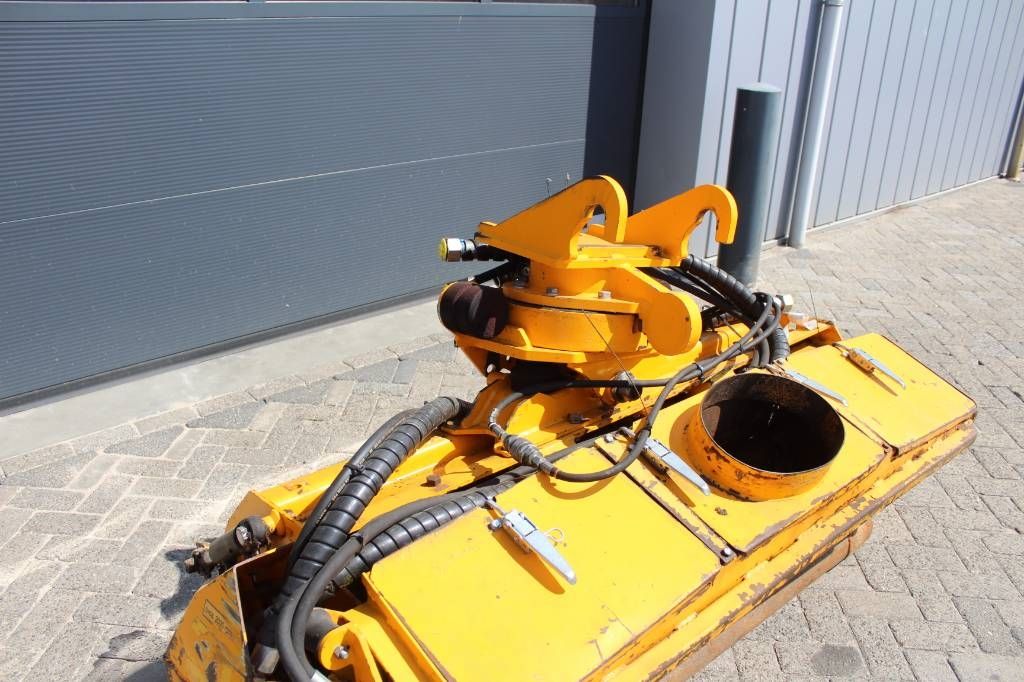 Herder KMU150 VB klepelmaaier / Schlegelmäher / flail mow
