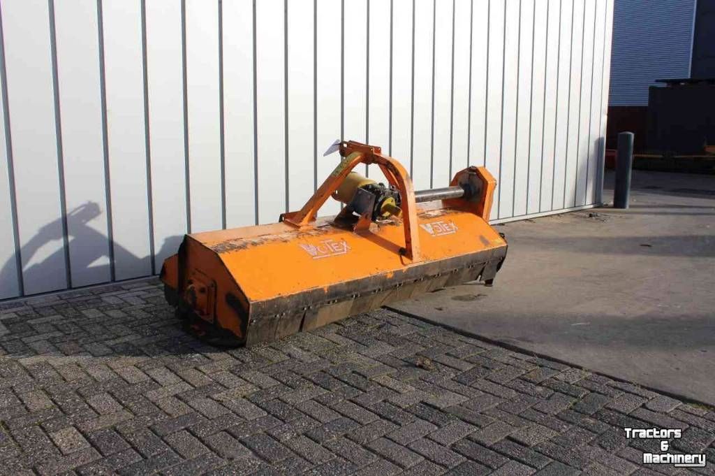 Votex Roadmaster RM2102 RA klepelmaaier / Schlegelmäher