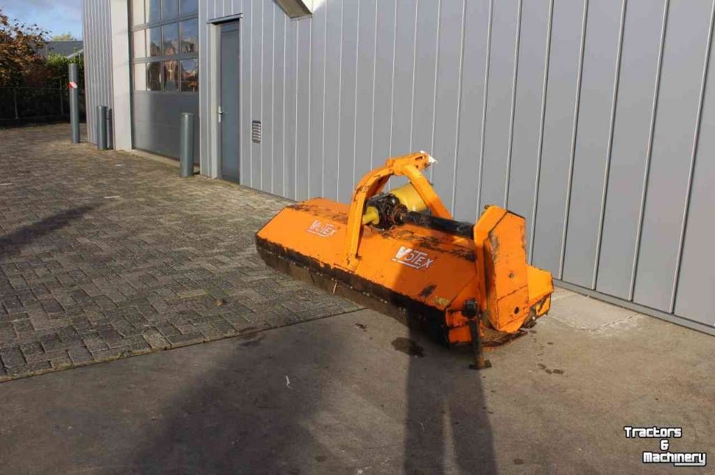 Votex Roadmaster RM2102 RA klepelmaaier / Schlegelmäher