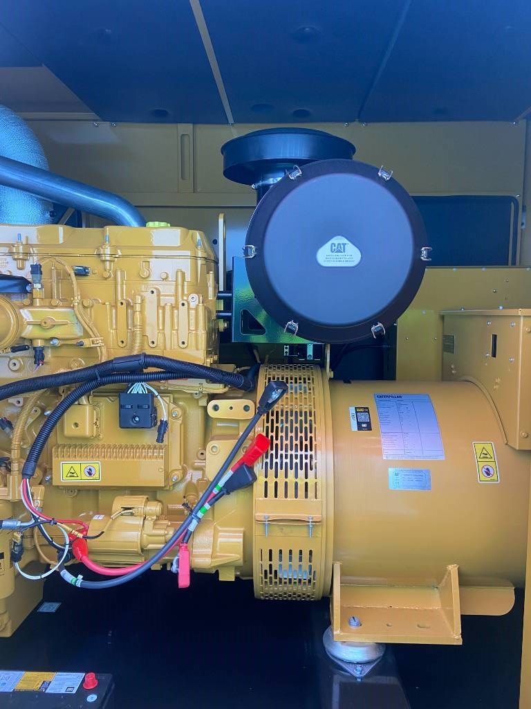 CAT DE550GC - 550 kVA Stand-by Generator - DPX-18221