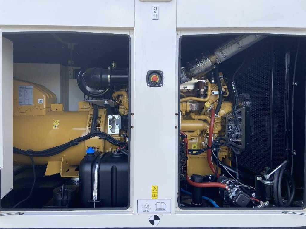 CAT XQP550 - Generator 550 kVA Stage V - DPX-18143