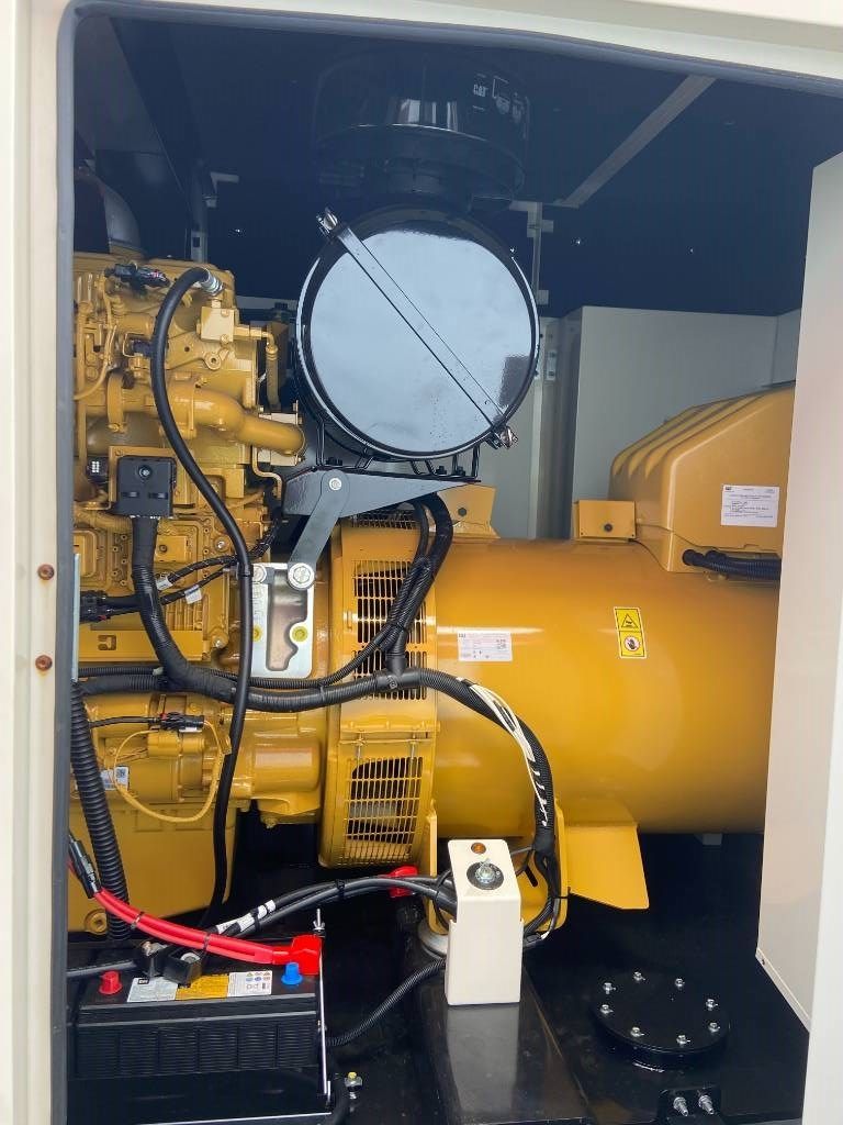 CAT XQP550 - Generator 550 kVA Stage V - DPX-18143