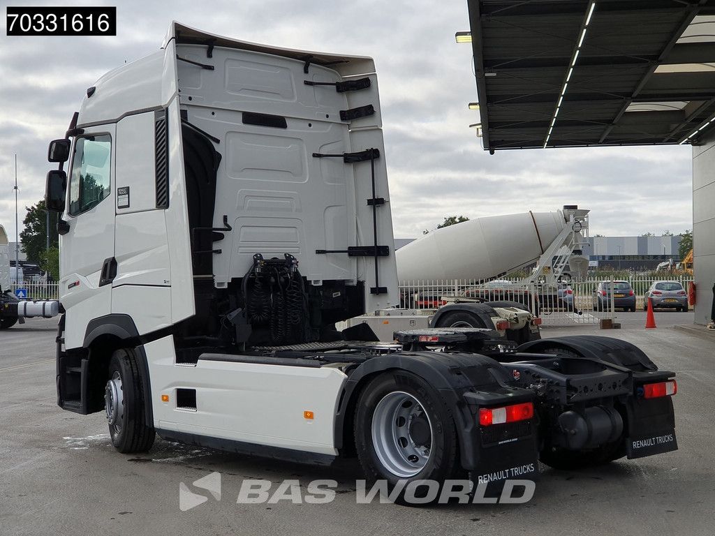 Renault T 480 4X2 HIGH 2x Tanks Standklima