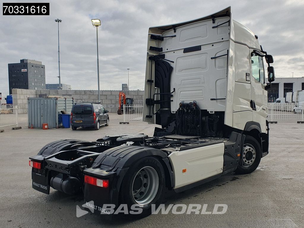 Renault T 480 4X2 HIGH 2x Tanks Standklima
