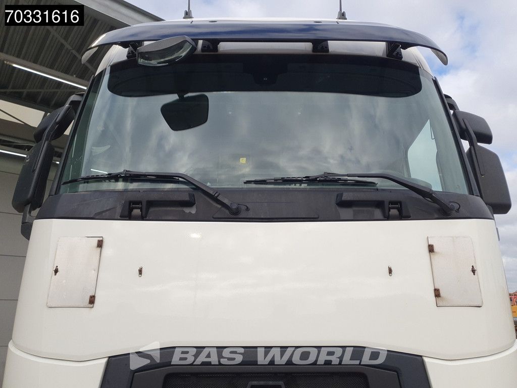 Renault T 480 4X2 HIGH 2x Tanks Standklima