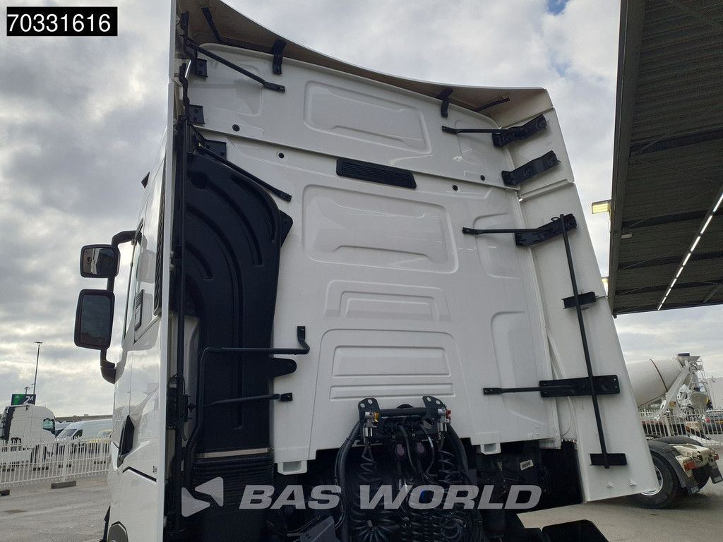 Renault T 480 4X2 HIGH 2x Tanks Standklima