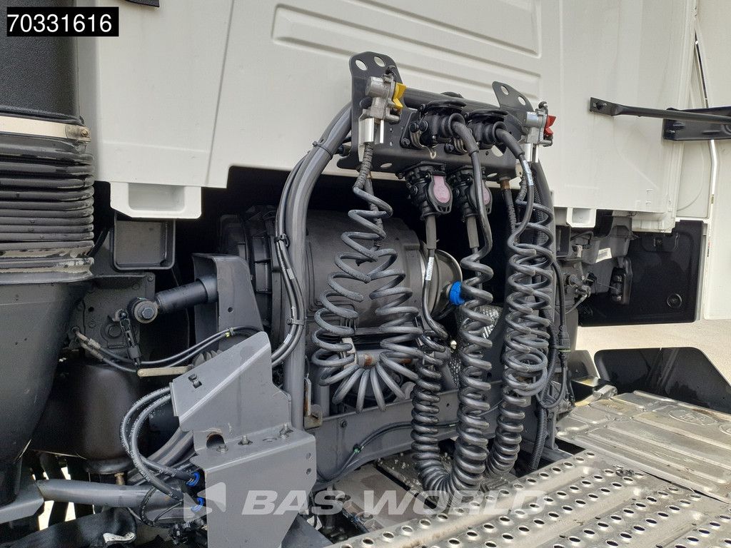 Renault T 480 4X2 HIGH 2x Tanks Standklima